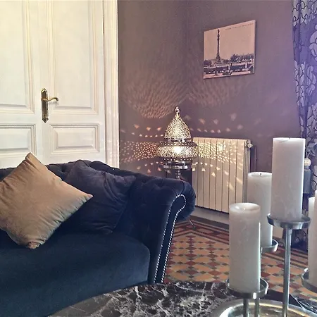 Center Apartment Barcelona