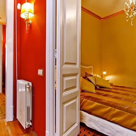 Center Apartment Barcelona