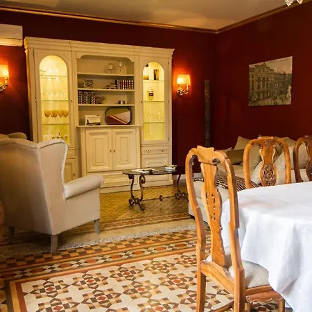 Center Apartment Barcelona